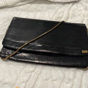Vintage Mano handbag, black